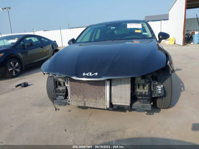 5XXG14J20NG082031 KIA K5 LXS