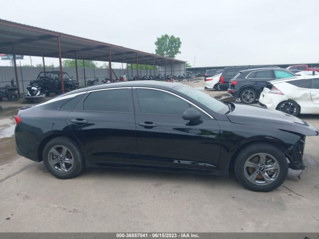 5XXG14J20NG082031 KIA K5 LXS