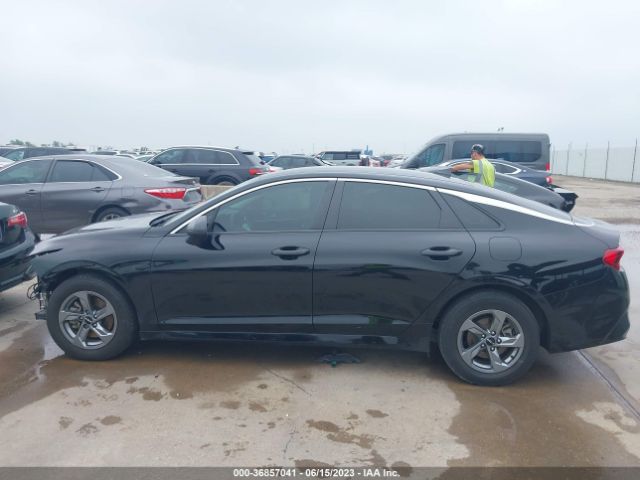 5XXG14J20NG082031 KIA K5 LXS