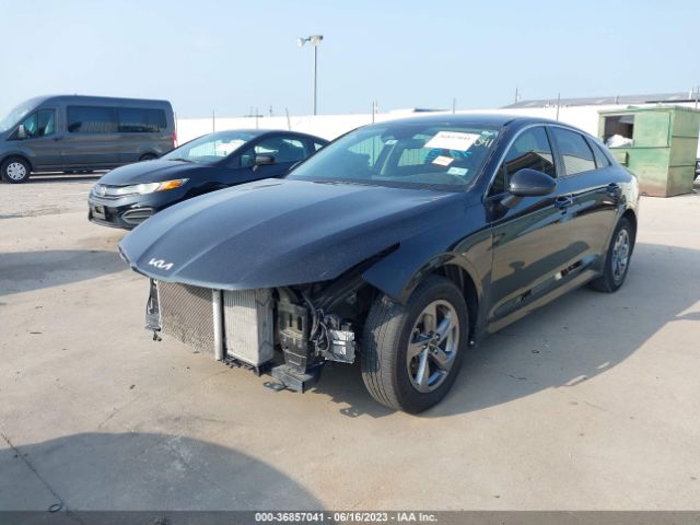 5XXG14J20NG082031 KIA K5 LXS