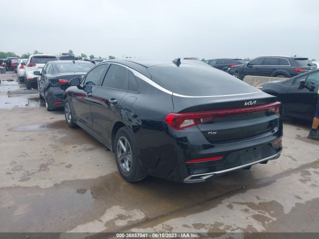 5XXG14J20NG082031 KIA K5 LXS