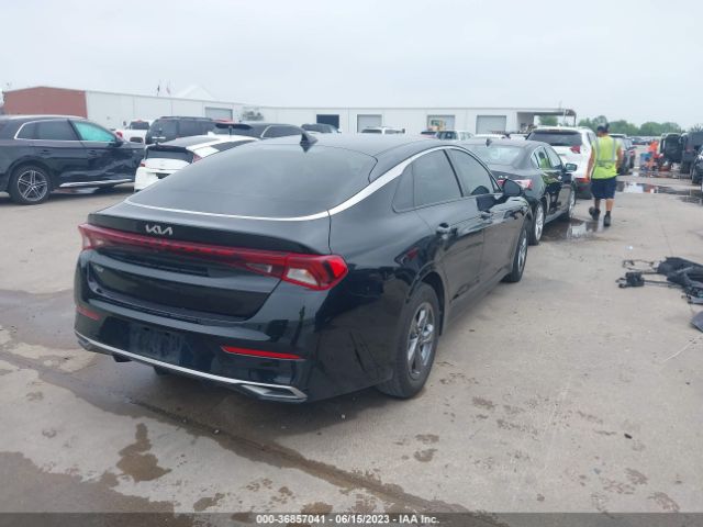 5XXG14J20NG082031 KIA K5 LXS