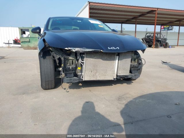 5XXG14J20NG082031 KIA K5 LXS