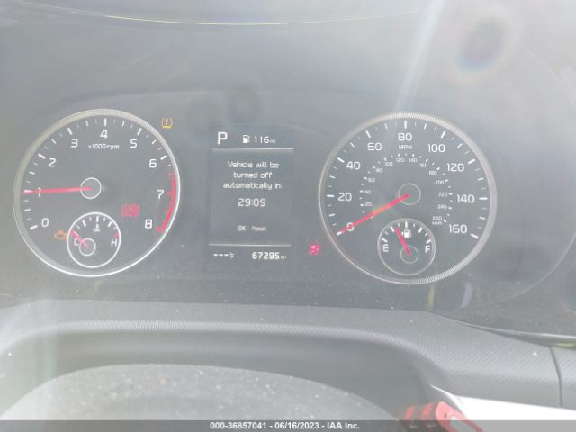 5XXG14J20NG082031 KIA K5 LXS