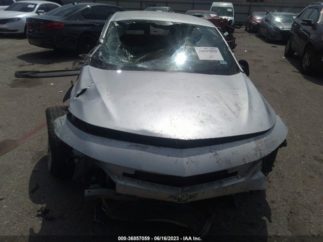 Chevrolet MALIBU LT 2017 1G1ZE5ST1HF116273 Image 4