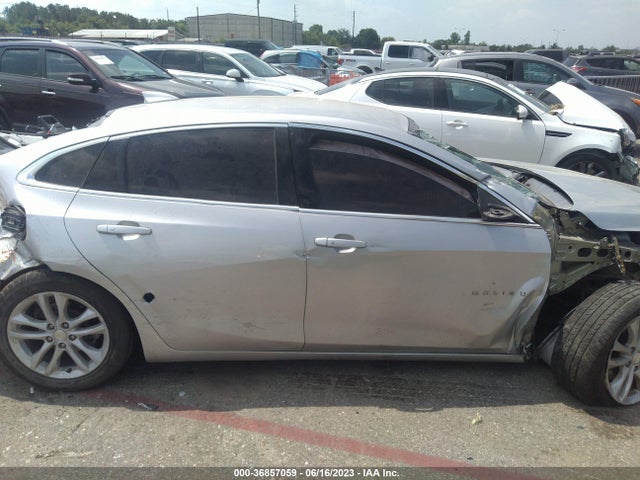 Chevrolet MALIBU LT 2017 1G1ZE5ST1HF116273 Image 5
