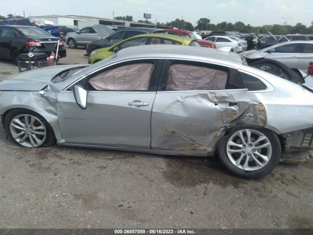 Chevrolet MALIBU LT 2017 1G1ZE5ST1HF116273 Image 6