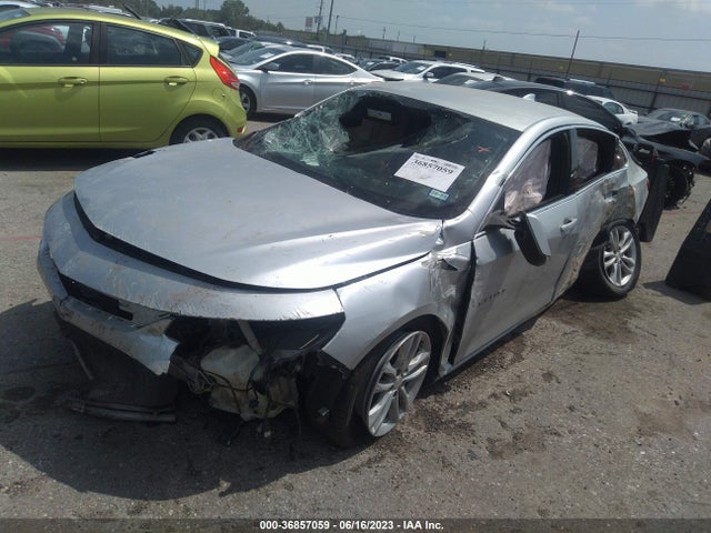 Chevrolet MALIBU LT 2017 1G1ZE5ST1HF116273 Image 2