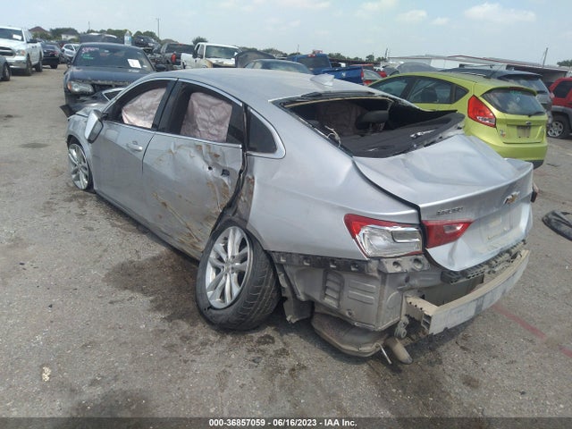 Chevrolet MALIBU LT 2017 1G1ZE5ST1HF116273 Image 9
