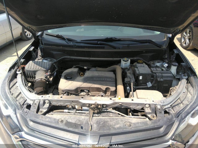 Chevrolet EQUINOX LT 2018 3GNAXJEVXJL114979 Image 16