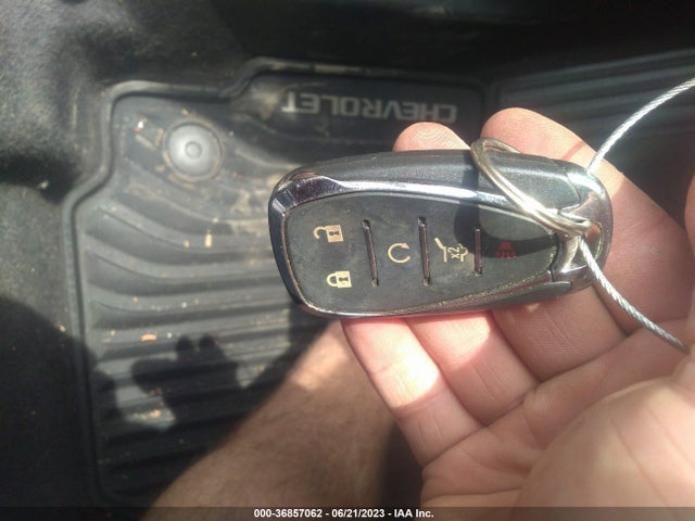 Chevrolet EQUINOX LT 2018 3GNAXJEVXJL114979 Image 3