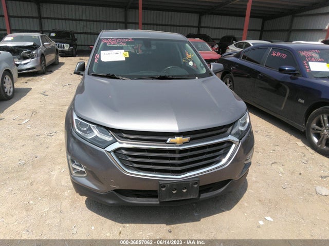 Chevrolet EQUINOX LT 2018 3GNAXJEVXJL114979 Image 4