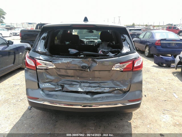 Chevrolet EQUINOX LT 2018 3GNAXJEVXJL114979 Image 8