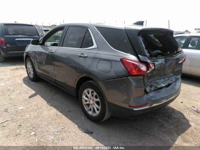 Chevrolet EQUINOX LT 2018 3GNAXJEVXJL114979 Image 9