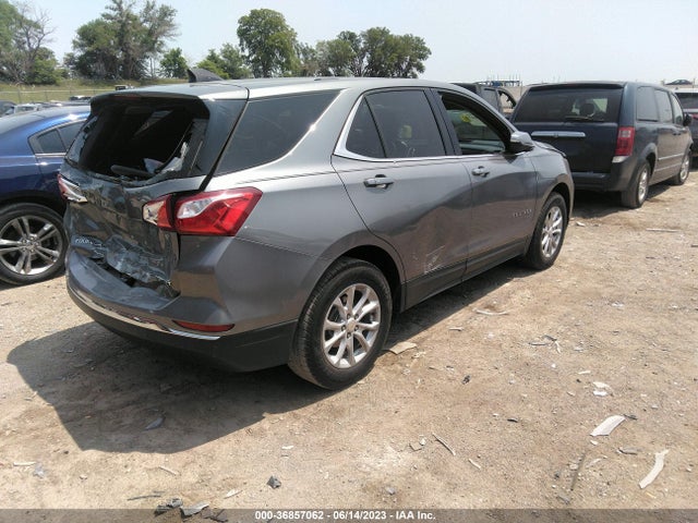 Chevrolet EQUINOX LT 2018 3GNAXJEVXJL114979 Image 10