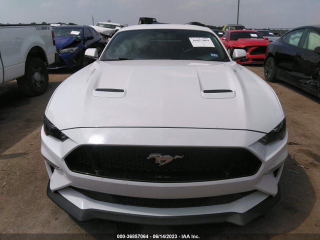 2020 FORD MUSTANG GT VIN: 1FA6P8CF0L5167282