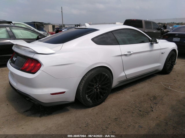 2020 FORD MUSTANG GT VIN: 1FA6P8CF0L5167282