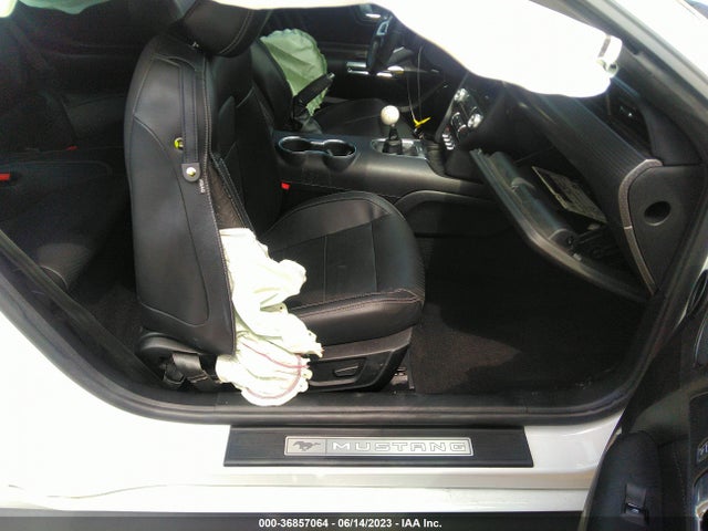 2020 FORD MUSTANG GT VIN: 1FA6P8CF0L5167282