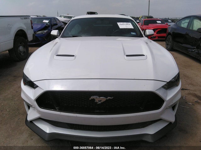 2020 FORD MUSTANG GT VIN: 1FA6P8CF0L5167282