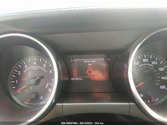 2020 FORD MUSTANG GT VIN: 1FA6P8CF0L5167282