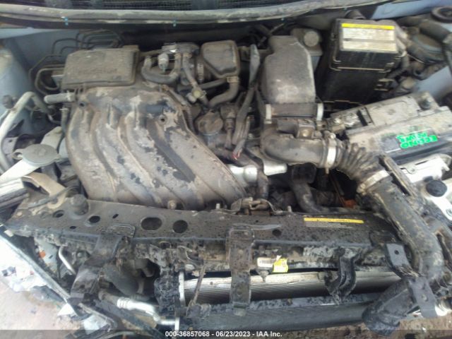 3N1CN7APXKL829069 Nissan Versa Sedan S Plus
