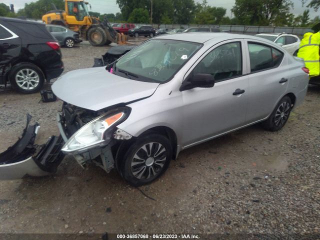 3N1CN7APXKL829069 Nissan Versa Sedan S Plus
