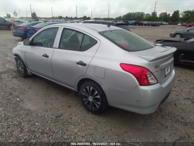3N1CN7APXKL829069 Nissan Versa Sedan S Plus