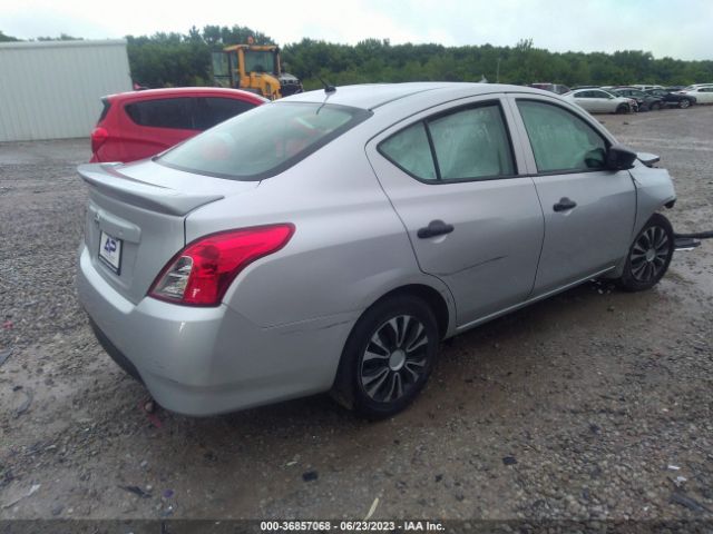 3N1CN7APXKL829069 Nissan Versa Sedan S Plus
