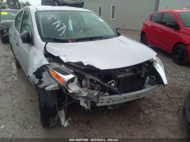 3N1CN7APXKL829069 Nissan Versa Sedan S Plus