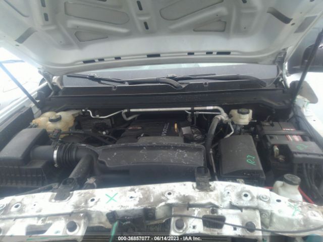 1GTH5BEA4G1390610 GMC Canyon 2wd