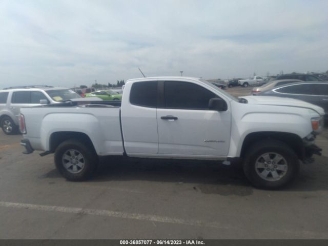 1GTH5BEA4G1390610 GMC Canyon 2wd
