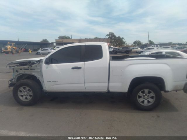 1GTH5BEA4G1390610 GMC Canyon 2wd