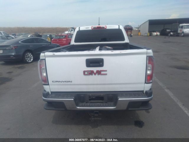 1GTH5BEA4G1390610 GMC Canyon 2wd