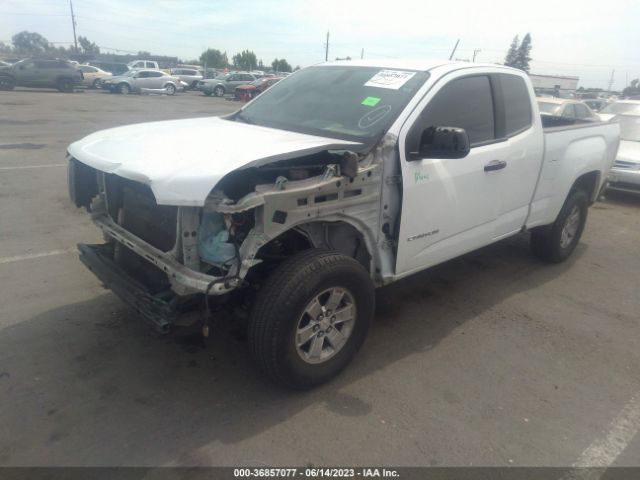 1GTH5BEA4G1390610 GMC Canyon 2wd