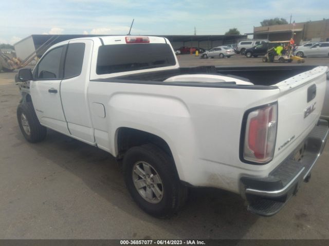 1GTH5BEA4G1390610 GMC Canyon 2wd