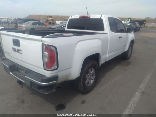1GTH5BEA4G1390610 GMC Canyon 2wd