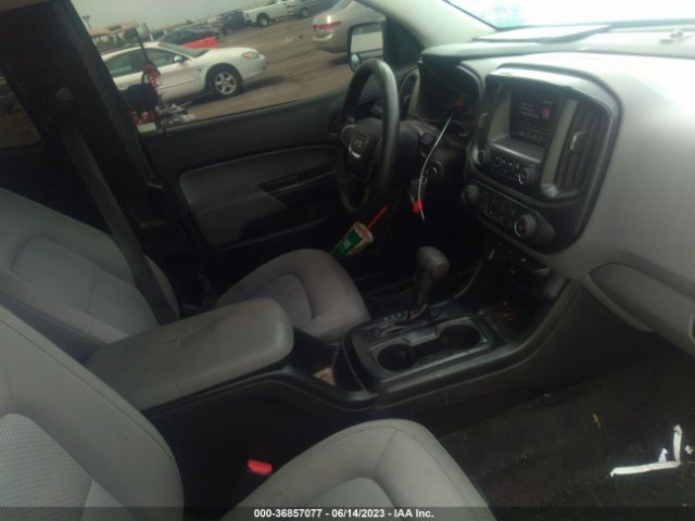 1GTH5BEA4G1390610 GMC Canyon 2wd