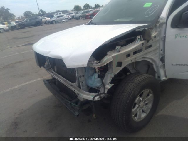 1GTH5BEA4G1390610 GMC Canyon 2wd
