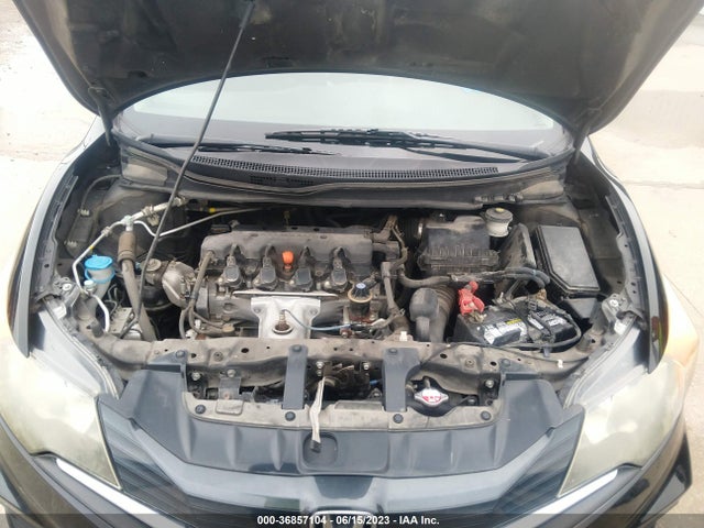 Honda Civic Coupe Ex 2015 2HGFG3B8XFH515197 Image 10