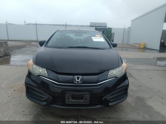 Honda Civic Coupe Ex 2015 2HGFG3B8XFH515197 Image 12
