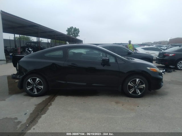 Honda Civic Coupe Ex 2015 2HGFG3B8XFH515197 Image 13