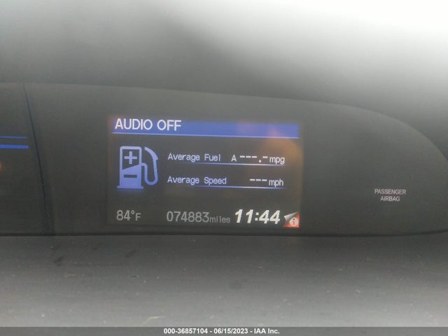 Honda Civic Coupe Ex 2015 2HGFG3B8XFH515197 Image 15