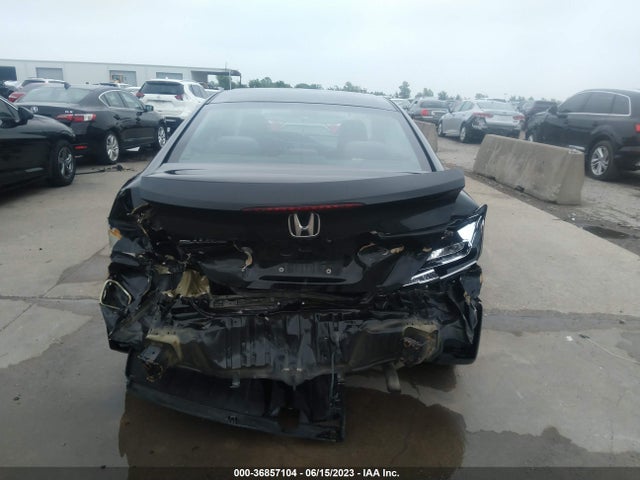 Honda Civic Coupe Ex 2015 2HGFG3B8XFH515197 Image 16