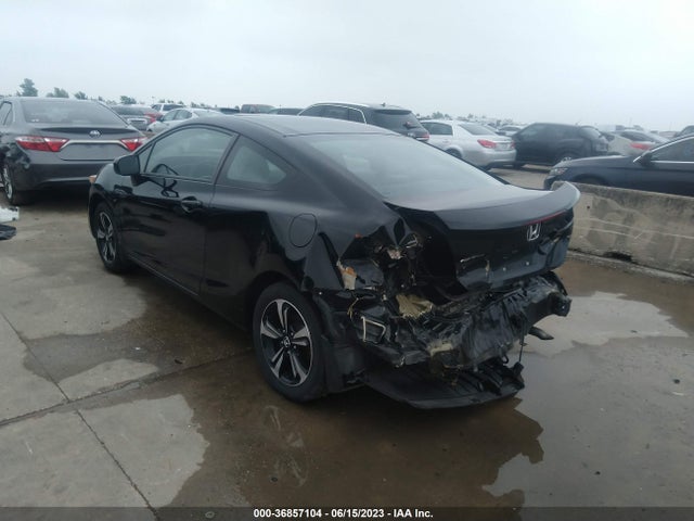 Honda Civic Coupe Ex 2015 2HGFG3B8XFH515197 Image 3