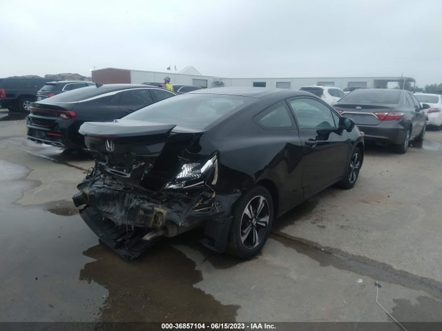 2015 HONDA CIVIC COUPE EX VIN: 2HGFG3B8XFH515197