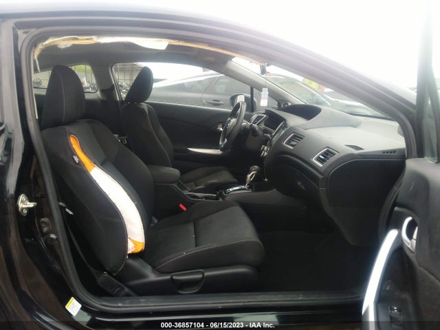 Honda Civic Coupe Ex 2015 2HGFG3B8XFH515197 Image 5
