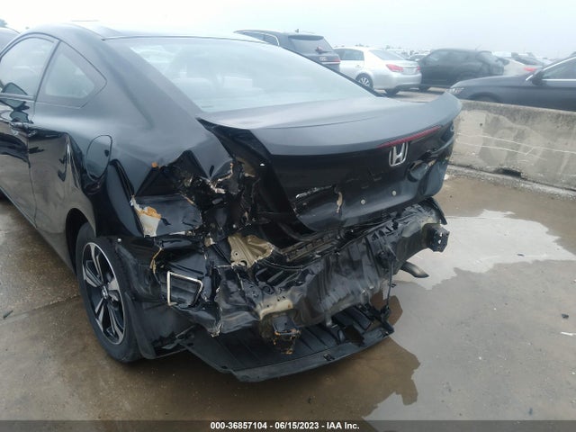 Honda Civic Coupe Ex 2015 2HGFG3B8XFH515197 Image 6