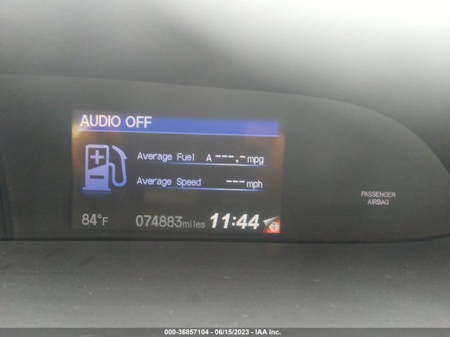 Honda Civic Coupe Ex 2015 2HGFG3B8XFH515197 Image 7