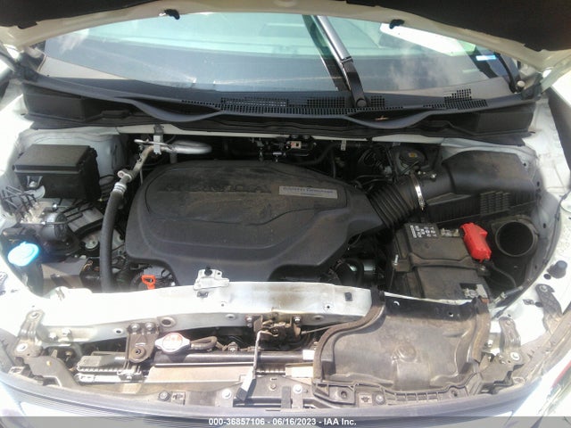 Honda Odyssey Touring 2018 5FNRL6H86JB011681 Image 10