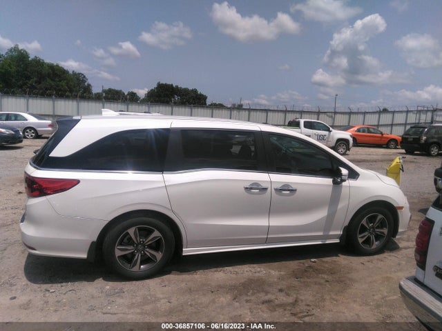 Honda Odyssey Touring 2018 5FNRL6H86JB011681 Image 14